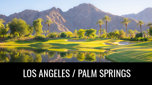 Lane Hubs Los Angeles to Palm Spring Lake Luxury Ride