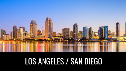 Lane Hubs Los Angeles to San Diego Luxury Ride
