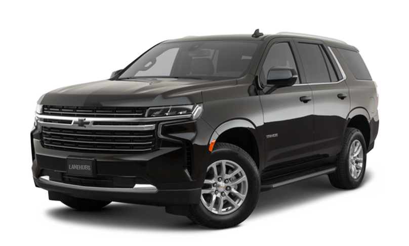 Lane Hubs Luxury Shevy Tahoe